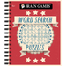 Brain Games - Word Search Puzzles (Exercise Your Mind)
