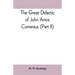 The great didactic of John Amos Comenius (Part II)