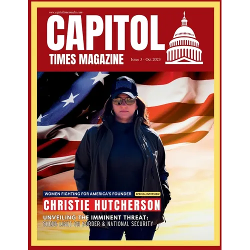 Capitol Times Magazine Issue 3
