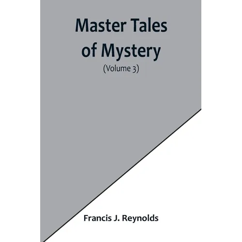 Master Tales of Mystery (Volume 3)