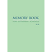 Memory Book For Lutheran Schools