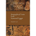Biographical Texts in Ramessid Egypt
