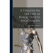 A Treatise On the Law of Public Offices and Officers