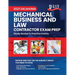 2023 Oklahoma Mechanical Business and Law Contractor Exam Prep: 2023 Study Review & Practice Exams