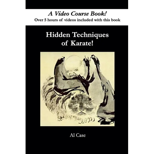 Hidden Techniques of Karate