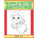 Connect The Dots Book For Kids Ages 4-8