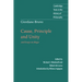 Giordano Bruno: Cause, Principle and Unity: And Essays on Magic