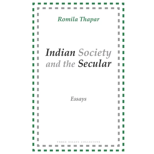 Indian Society and the Secular: Essays