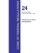 CFR 24, Parts 700 to 1699, Housing and Urban Development, April 01, 2016 (Volume 4 of 5)