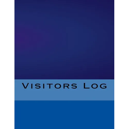 Visitors Log