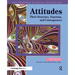Attitudes: Their Structure, Function and Consequences