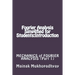 Fourier Analysis Simplified for Students: Introduction
