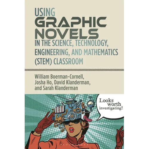 Using Graphic Novels in the Stem Classroom
