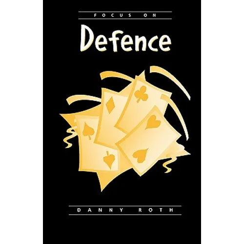 Focus on Defense