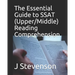The Essential Guide to SSAT (Upper/Middle) Reading Comprehension