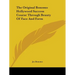 The Original Bonomo Hollywood Success Course Through Beauty Of Face And Form