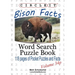 Circle It, Bison Facts, Pocket Size, Word Search, Puzzle Book