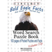 Circle It, Bald Eagle and Great Horned Owl Facts, Pocket Size, Word Search, Puzzle Book
