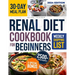 Renal Diet Cookbook for Beginners: A Complete Guide to Thriving with Kidney Disease Through a Collection of Healthy & Tasty Low Sodium, Potassium, and