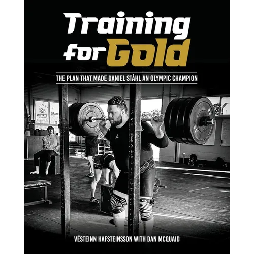 Training for Gold: The plan that made Daniel Ståhl Olympic Champion