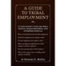 A Guide to Tribal Employment