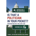 Is That a Politician in Your Pocket?: Washington on $2 Million a Day