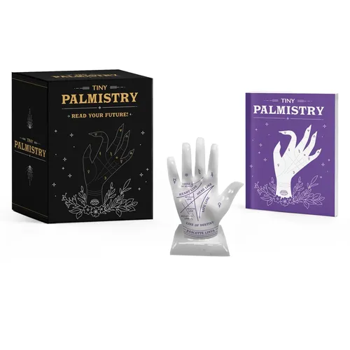Tiny Palmistry: Read Your Future!