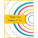 TEXES 233 History 7-12