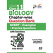 CBSE Class 11 Biology Chapter-wise Question Bank - NCERT + Exemplar + Practice Questions with Solutions - 3rd Edition