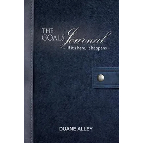 The Goals Journal