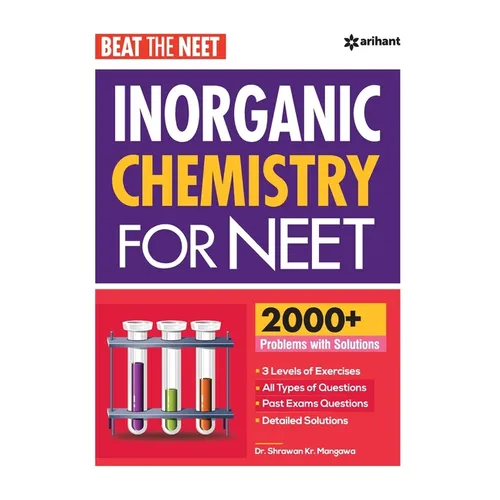 Beat The Neet Inorganic Chemistry For NEET