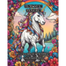 Unicorn Utopia: A Magical Coloring Adventure