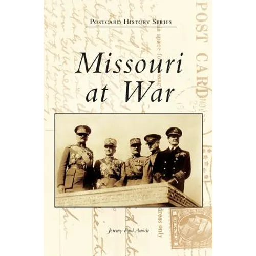 Missouri at War
