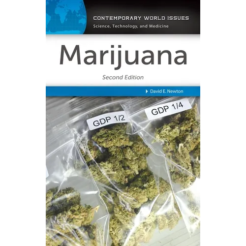 Marijuana: A Reference Handbook