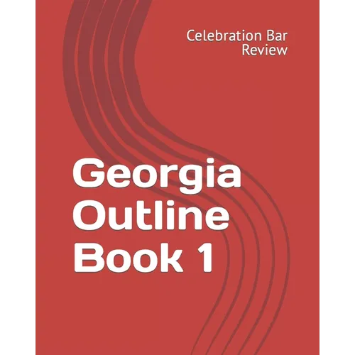 Georgia Outline Book 1