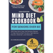 Mind Diet Cookbook For Seniors Over 60: 1500 Days Quick, Easy, And Delicious Recipes To Help Improve Brain Function, Fight Memory Disorder, Alzheimer'