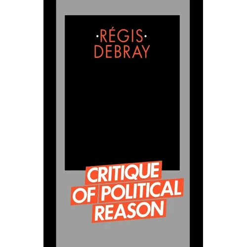 Critique of Political Reason
