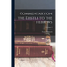 Commentary on the Epistle to the Hebrews; Volume 2