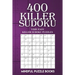 400 Killer Sudoku: Very Easy Killer Sudoku Puzzles