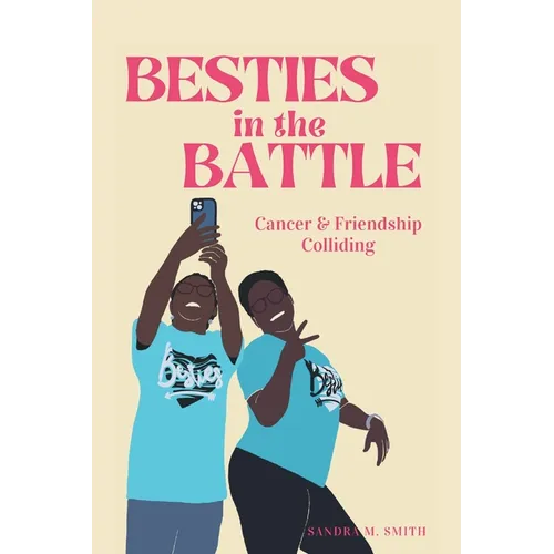 Besties in the Battle