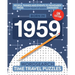 Born in 1959: Your Life in Wordsearch Puzzles