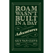 Roam Wasn't Built in a Day: The Adventures of Guy Van Cleve