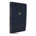 Nkjv, Reference Bible, Center-Column Giant Print, Leathersoft, Blue, Red Letter Edition, Comfort Print: Holy Bible, New King James Version