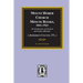 (Jefferson County, TN.) Mount Horeb Church Minute Books, 1841-1923.