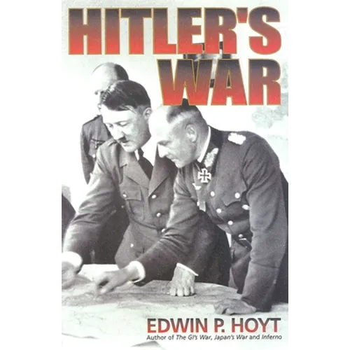 Hitler's War