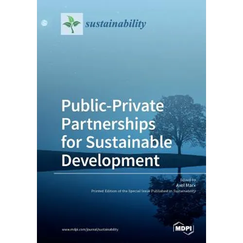 Public-Private Partnerships for Sustainable Development