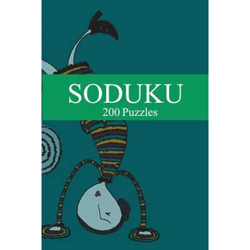 Soduku: 200 Puzzles-10th Edition