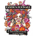 Fashion Forward: 1960s Fashion Coloring Book for Adults