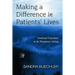 Making a Difference in Patients' Lives: Emotional Experience in the Therapeutic Setting