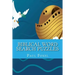 Biblical Word Search Puzzles: Biblical Places & People's Names